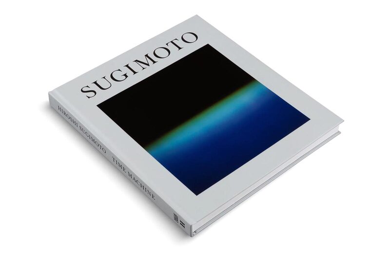 Hiroshi Sugimoto: Time Machine - Hiroshi Sugimoto | moom bookshop