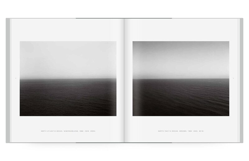 Seascapes (Japanese Edition) - Hiroshi Sugimoto | moom bookshop