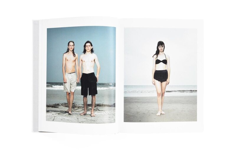 Rineke Dijkstra: The Louisiana Book - Rineke Dijkstra | moom