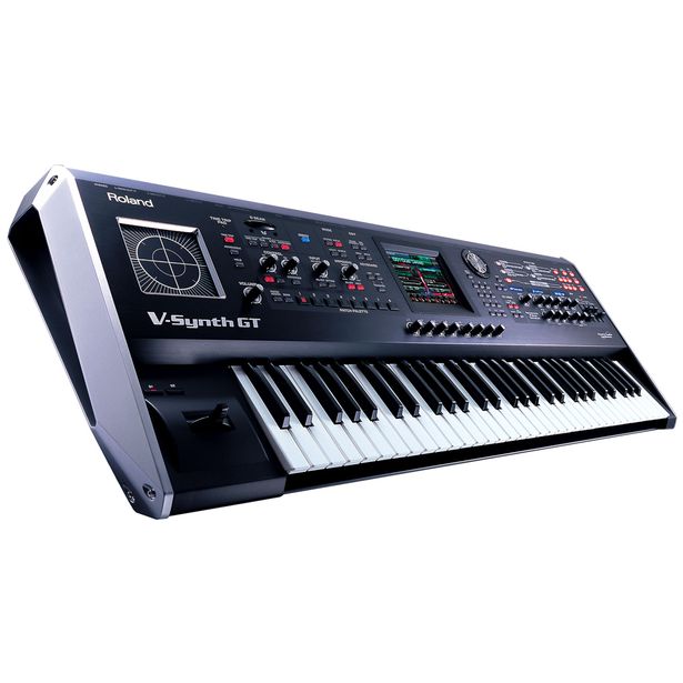 KORG TRITON EXTREME 76-KEY MUSIC WORKSTATION - Buy KORG TRITON