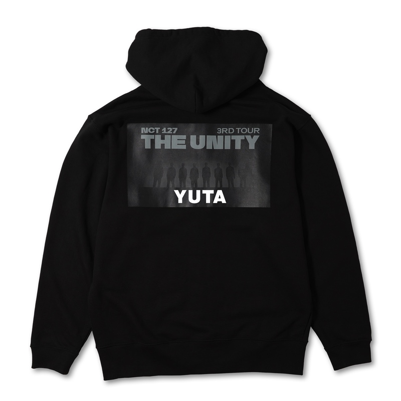ジップアップパーカー_YUTA | SMTOWN OFFICIAL ONLINE STORE