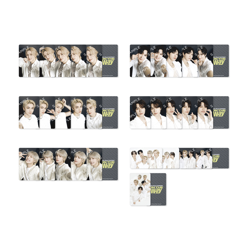 ランダムフォトカード(全30種) | SMTOWN OFFICIAL ONLINE STORE