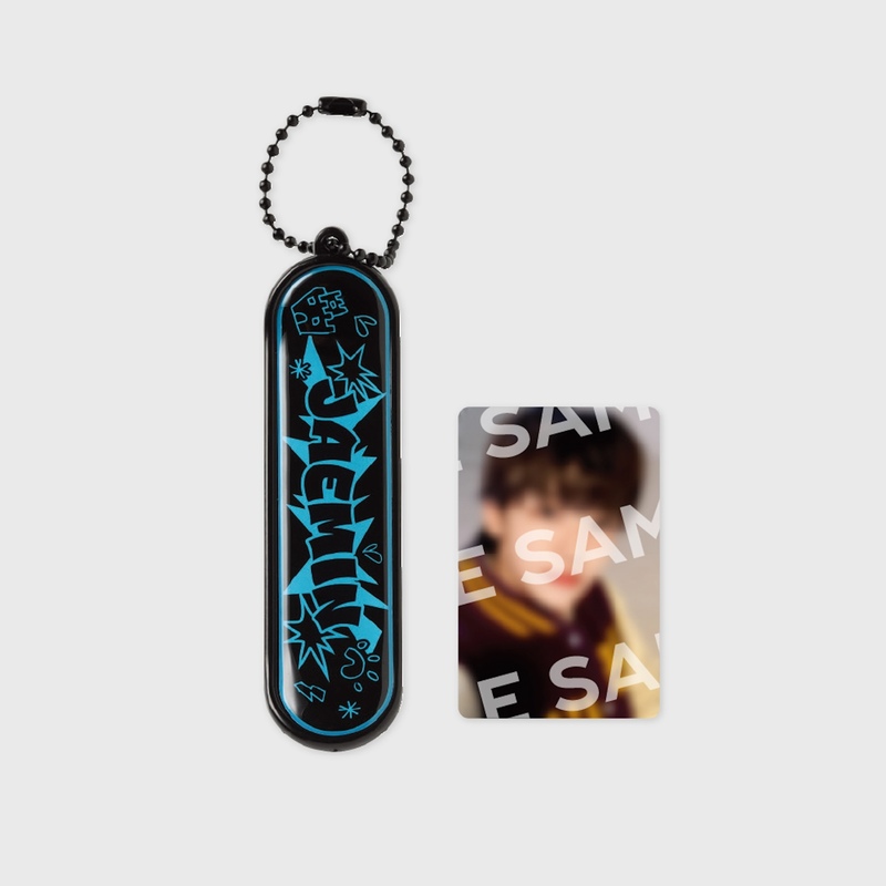 SKATEBOARD KEYCHAIN SET | SMTOWN OFFICIAL ONLINE STORE