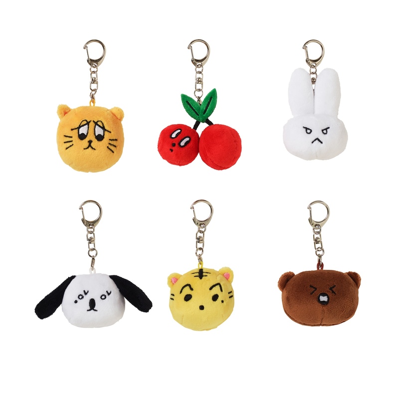 自筆イラストマスコットキーホルダー | SMTOWN OFFICIAL ONLINE STORE