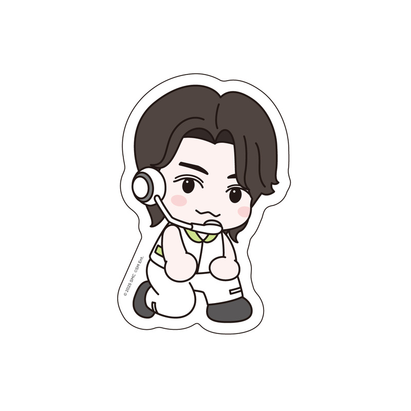 フレークシールセット(22枚入り) | SMTOWN OFFICIAL ONLINE STORE