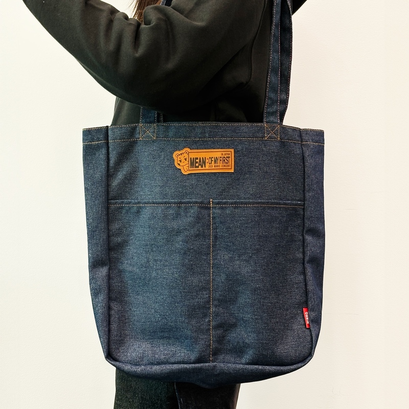 デニムトートバッグ | SMTOWN OFFICIAL ONLINE STORE