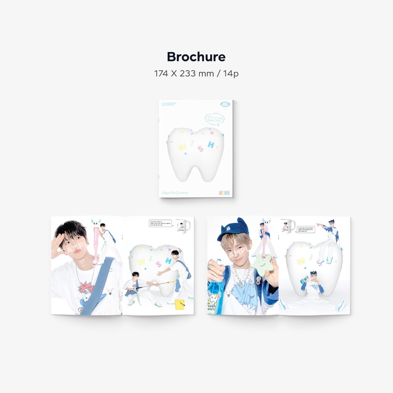 NCT WISH 2026 SEASON'S GREETINGS | SMTOWN OFFICIAL ONLINE STORE