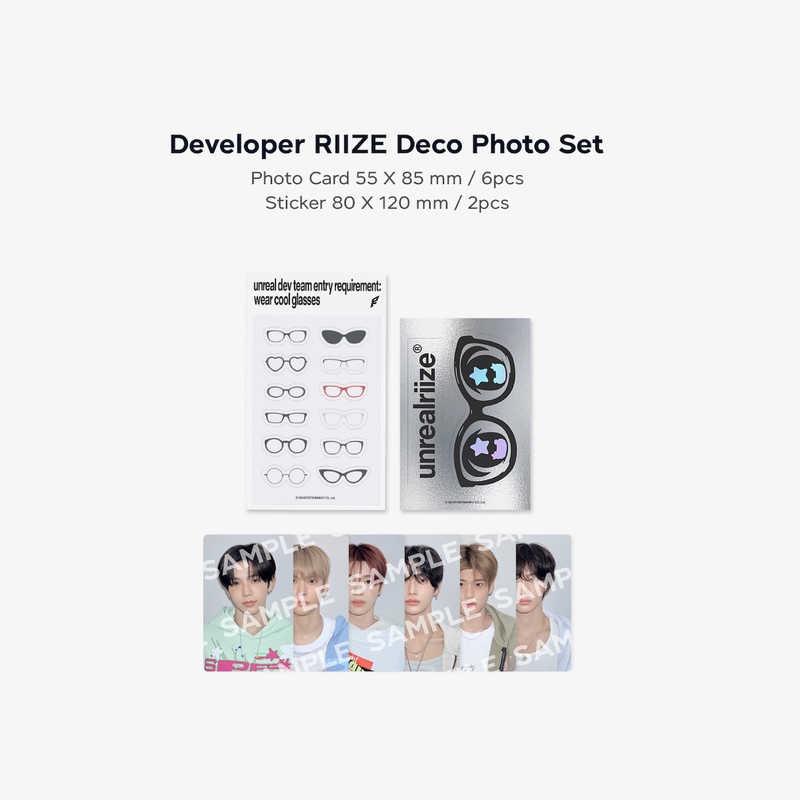 RIIZE 2026 SEASON'S GREETINGS [SPECIAL EDITION] | SMTOWN OFFICIAL