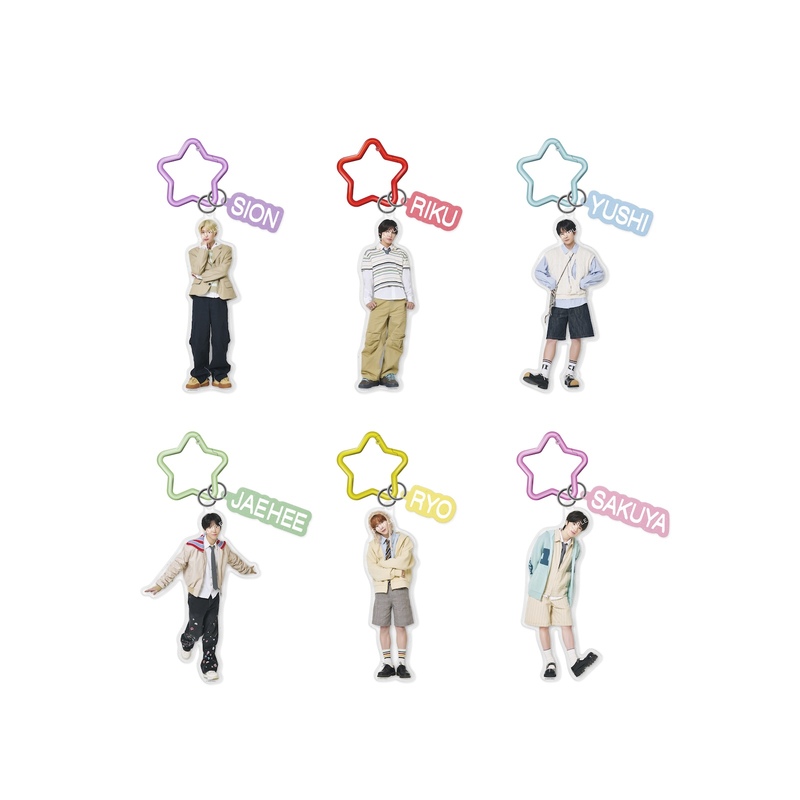アクリルキーホルダー | SMTOWN OFFICIAL ONLINE STORE