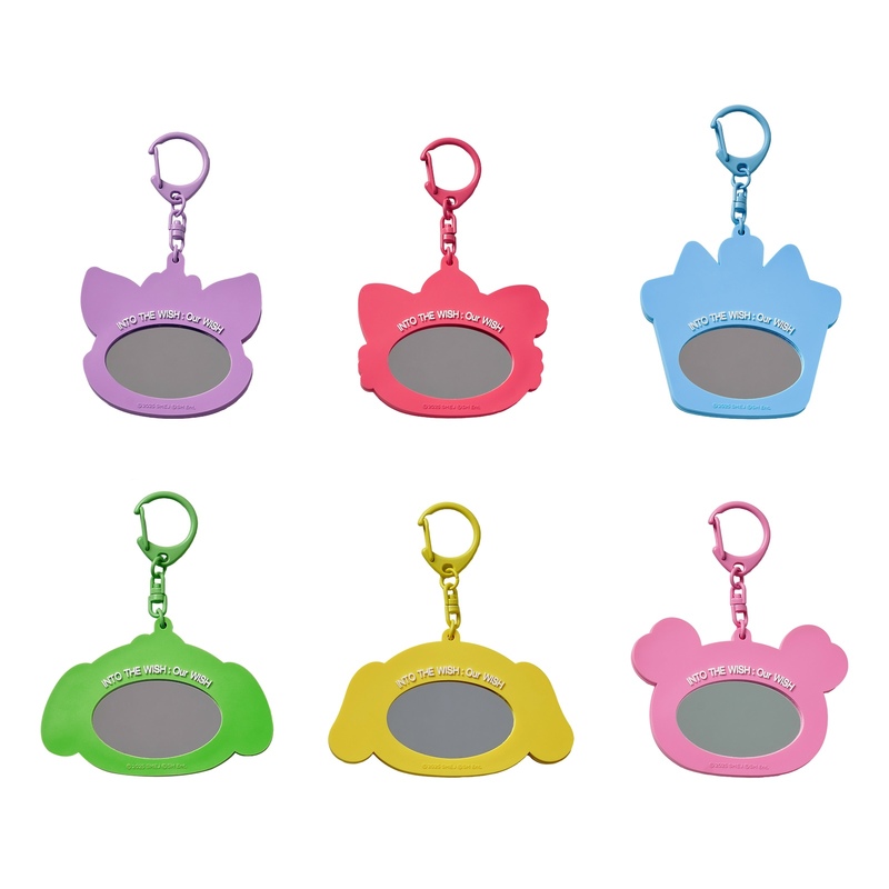 ミラーキーホルダー | SMTOWN OFFICIAL ONLINE STORE