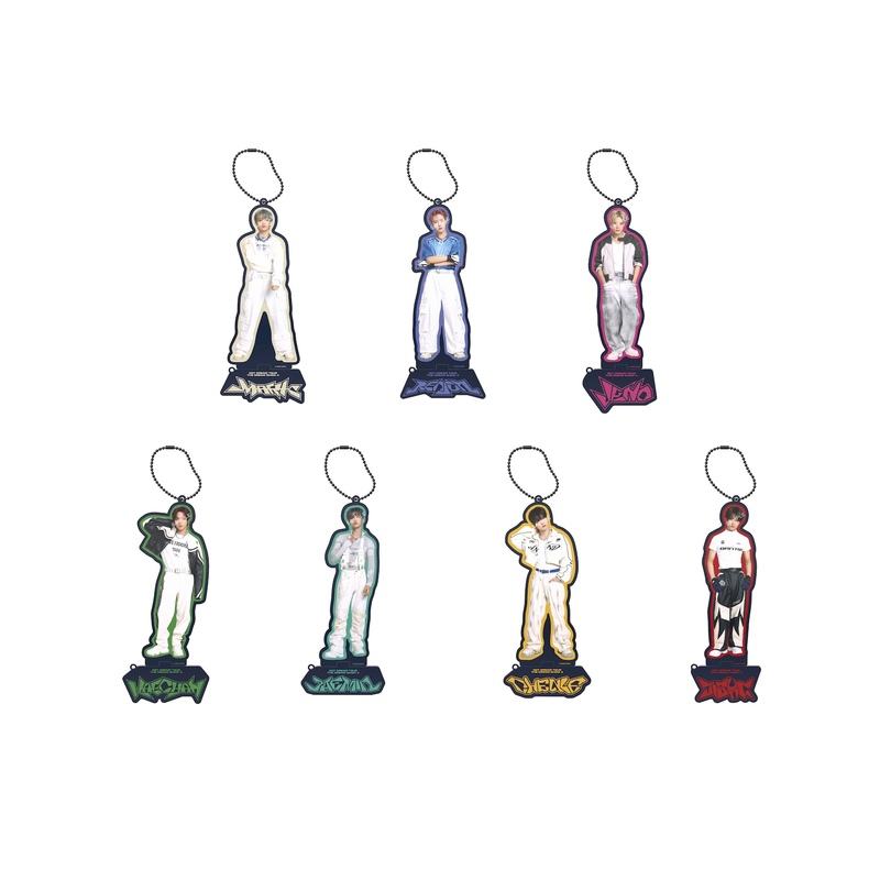 nct dream  show ドリショ ジェミン　アクスタ アクリルスタンド NCT DREAM TDS3 ドリショ3 グロパ ジェミン JAEMIN - メルカリ