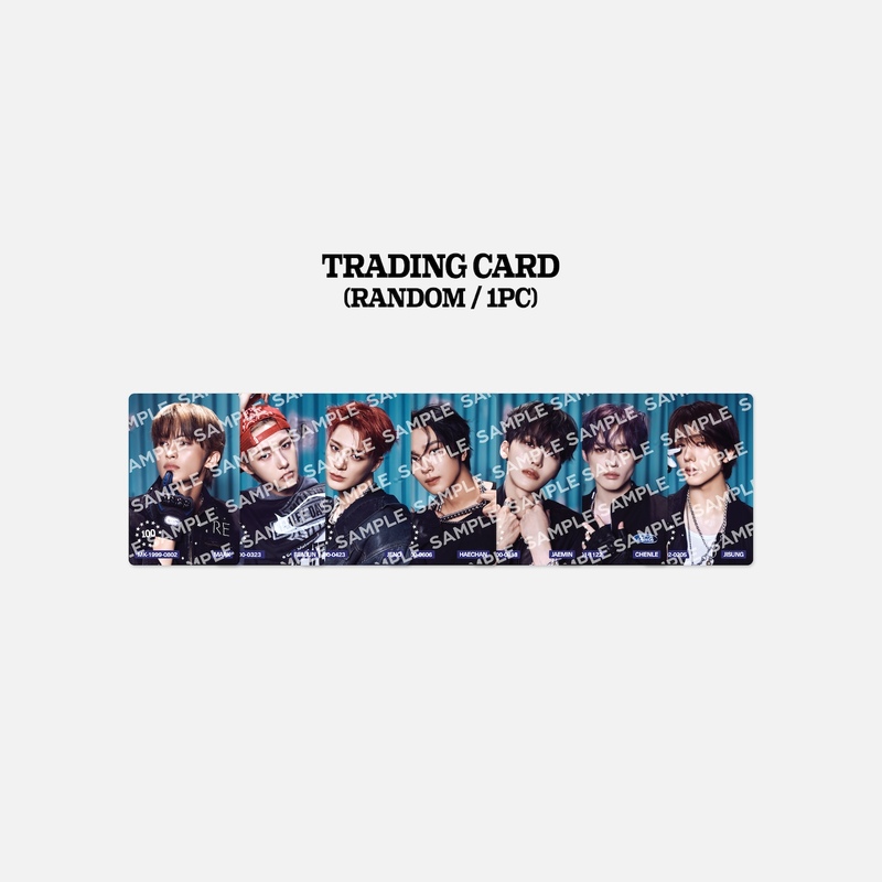 RANDOM TRADING CARD SET | SMTOWN OFFICIAL ONLINE STORE
