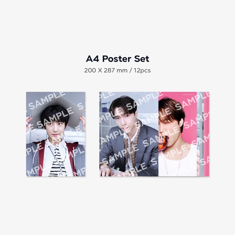 EXO 2026 SEASON'S GREETINGS [OFFICE KIT EDITION] | SMTOWN OFFICIAL