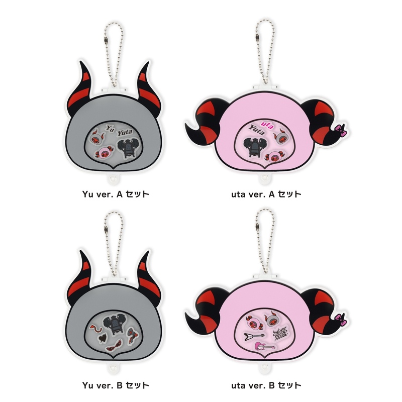 Yu uta 1st POP UP -WE ARE ROCK STARS- | SMTOWN OFFICIAL ONLINE STORE