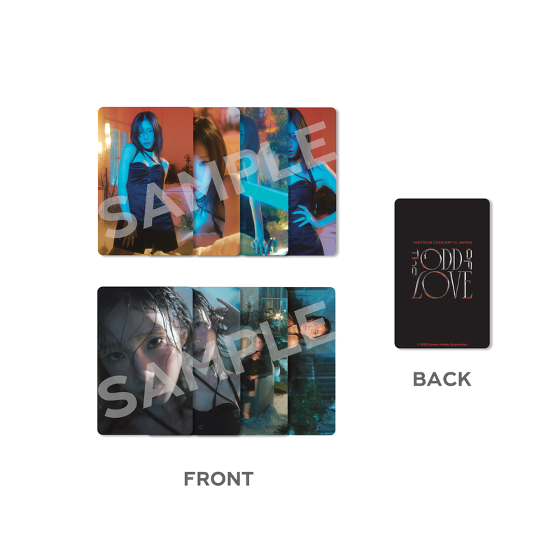 TAEYEON CONCERT – The ODD Of LOVE in JAPAN | SMTOWN OFFICIAL