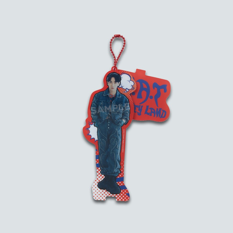 3WAYアクリルキーホルダー_OSAKA ver. | SMTOWN OFFICIAL ONLINE STORE