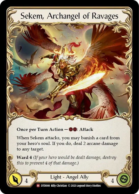 Figment of Ravages – Flesh & Blood