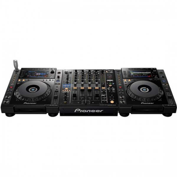 Pioneer DJ CDJ900NXS NEXUS Digital Media Player (Black) - Belfield
