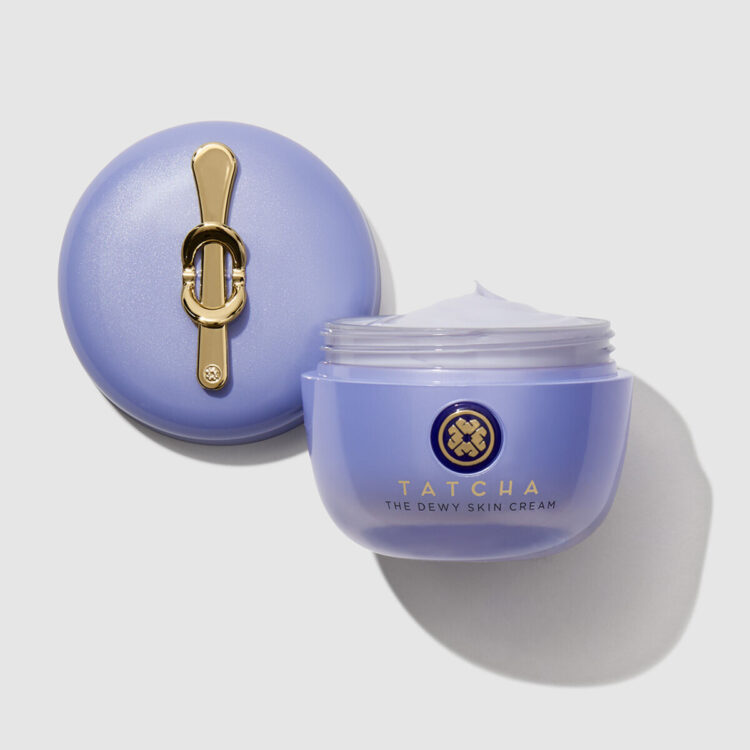 The Dewy Skin Cream Replenishing and Plumping Moisturizer