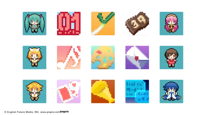 エルガトと初音ミクがタッグを組む：クリエイター文化の世界的な祭典