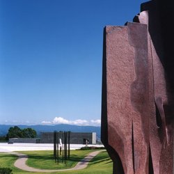 ヴァンジ彫刻庭園美術館 | | SuMiKa | 建築家・工務店との家づくりを