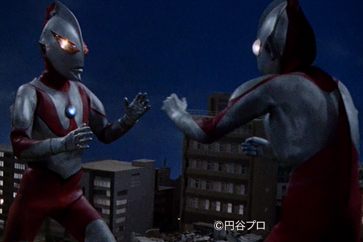 11月13日 変幻自在のザラブ星人が化けたのは、あの！ - TELEMAGA.net