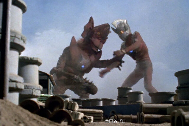 3月29日 カラータイマーを奪ったドロボンにタロウとジャックが大