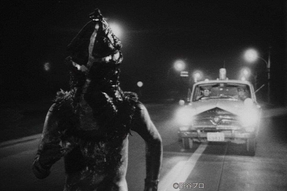 5月8日 怪走するケムール人が『ウルトラQ』で人間を誘拐しまくる