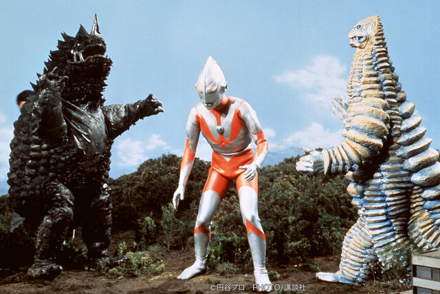 9月4日 ウルトラマン 科学特捜隊が怪獣無法地帯に上陸！ - TELEMAGA