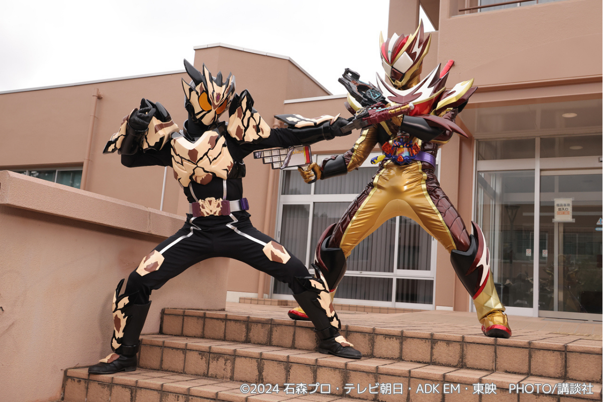 3月30日放映「仮面ライダーガヴ」第28話ふりかえり「ヴラスタムギアで