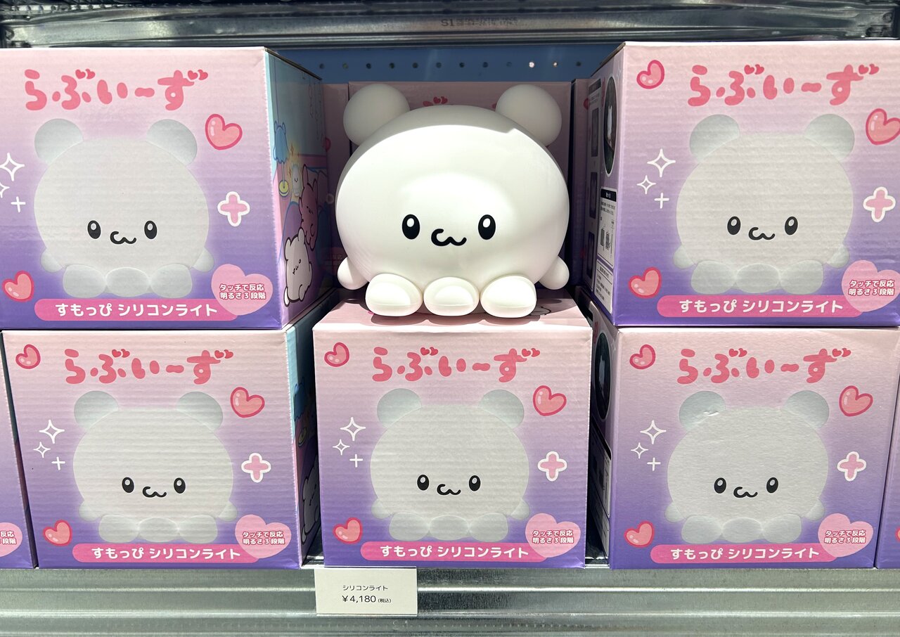 SNSで総フォロワー150万人越え らぶいーずのポップアップストアにいっ