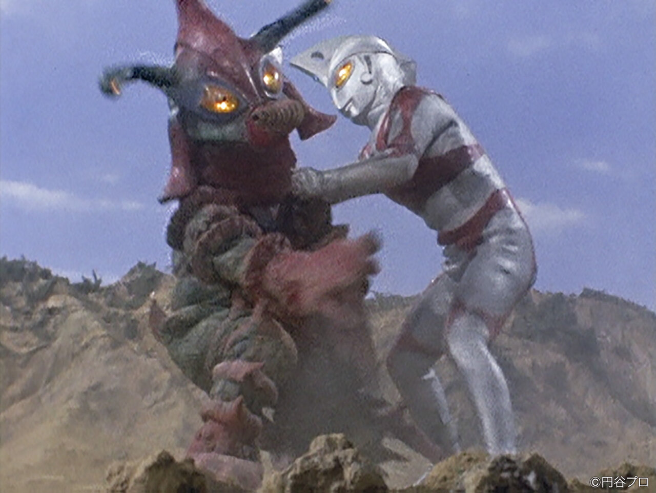 10月6日 ウルトラマンA ウルトラの父が初登場！ 強敵ヒッポリト星人