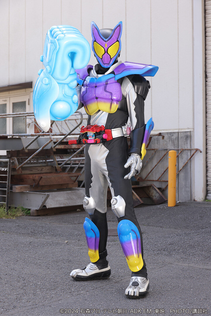 仮面ライダーガヴ A賞 C賞 ショウマ 絆斗 ラキア ショウマ：行くよ､絆