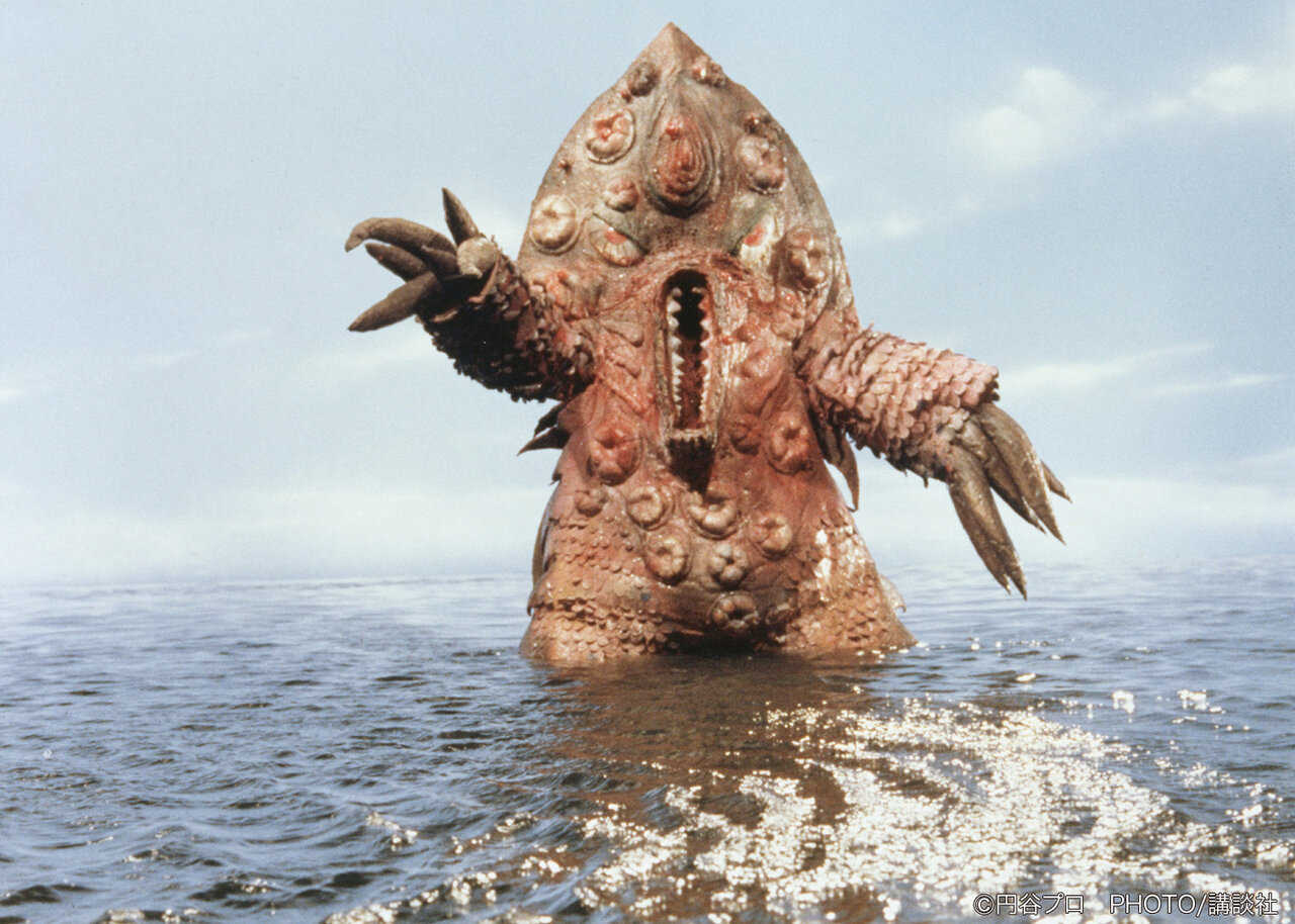 11月24日 ウルトラマンA 少年が願いをかなえるために集めた貝殻の正体