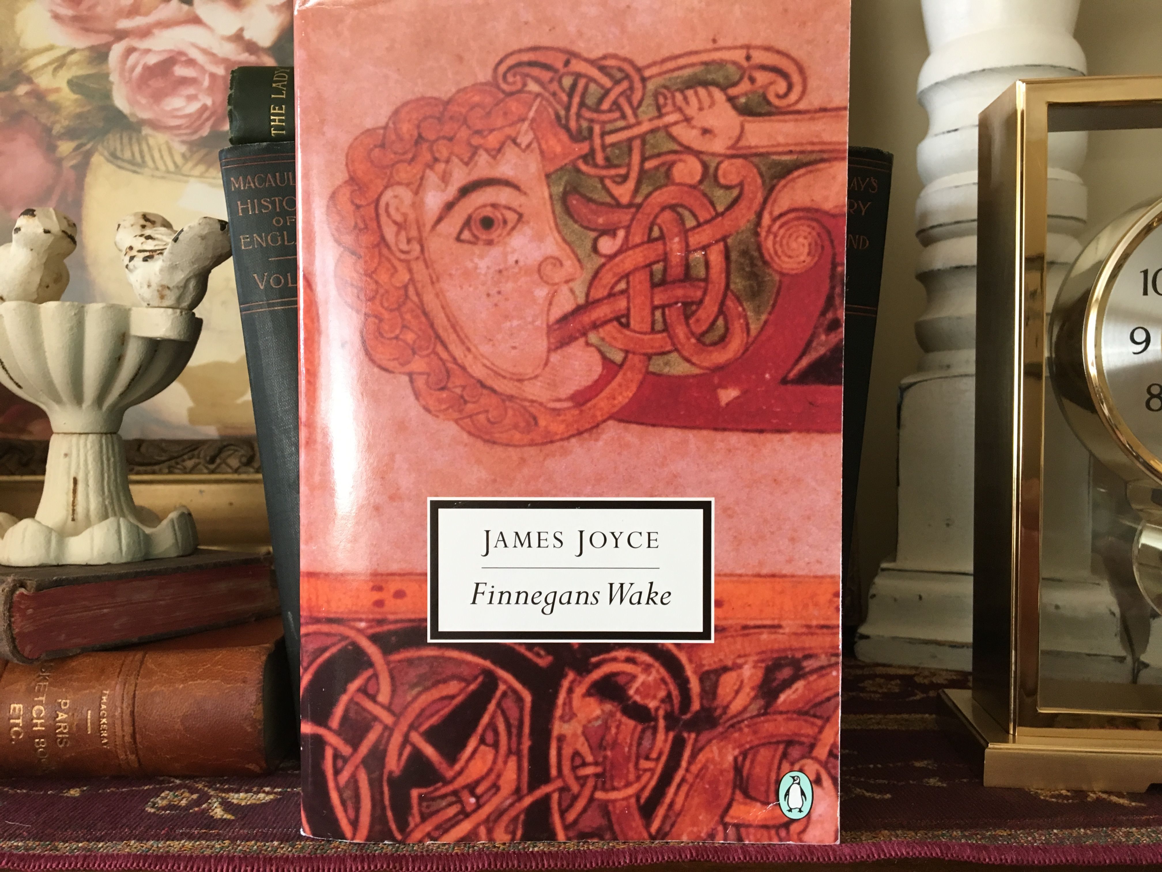 Finnegans Wake by James Joyce | Paperback | 1999-12-01 | Penguin