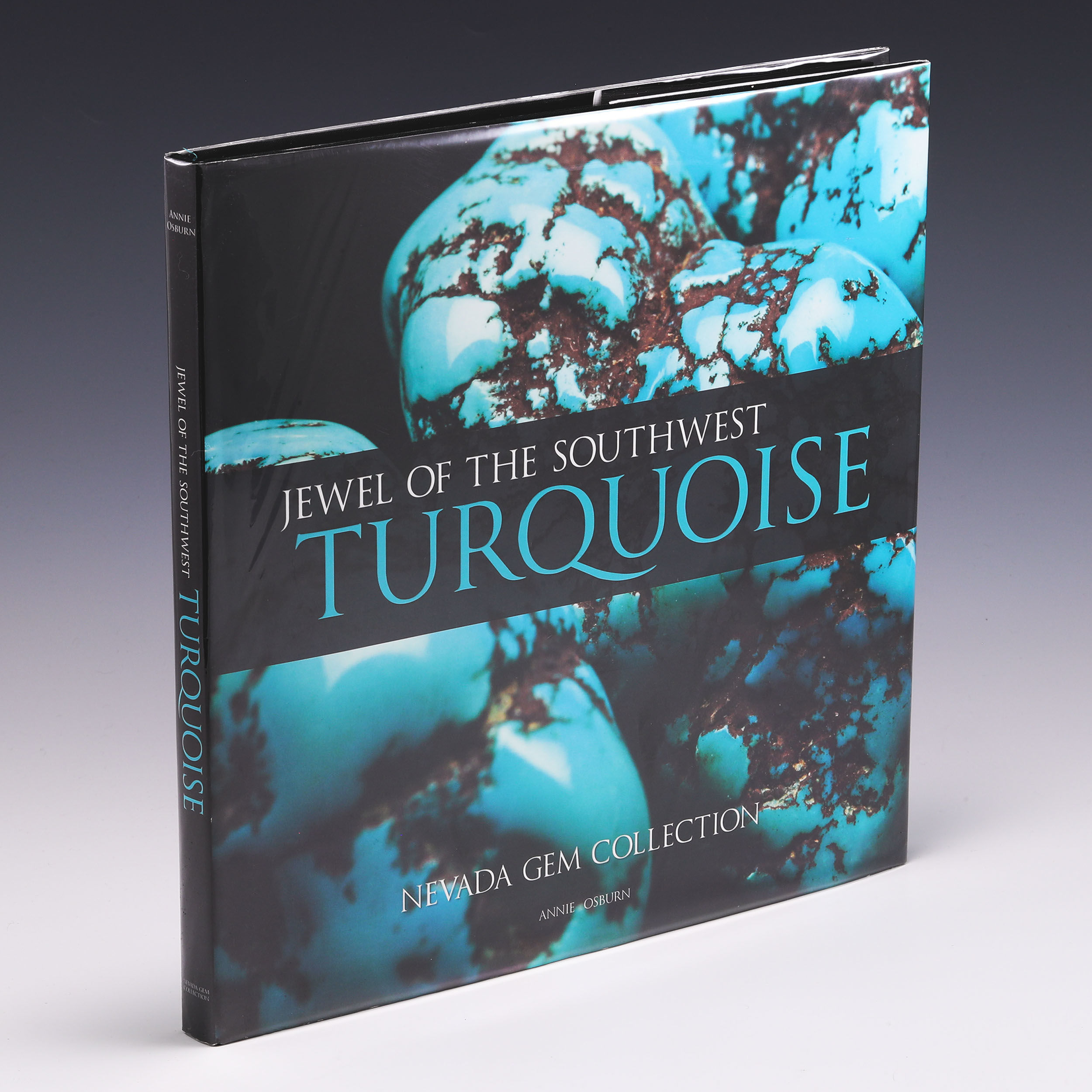 Turquoise: Jewel of the Southwest, Bob Brucia's Nevada Gem