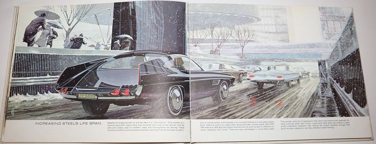 洋書 Projections in Steel シドミード Syd Mead Syd Mead | Syd Mead