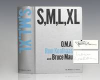 S, M, L, XL [Small, Medium, Large, Extra-Large]. by Koolhaas, Rem