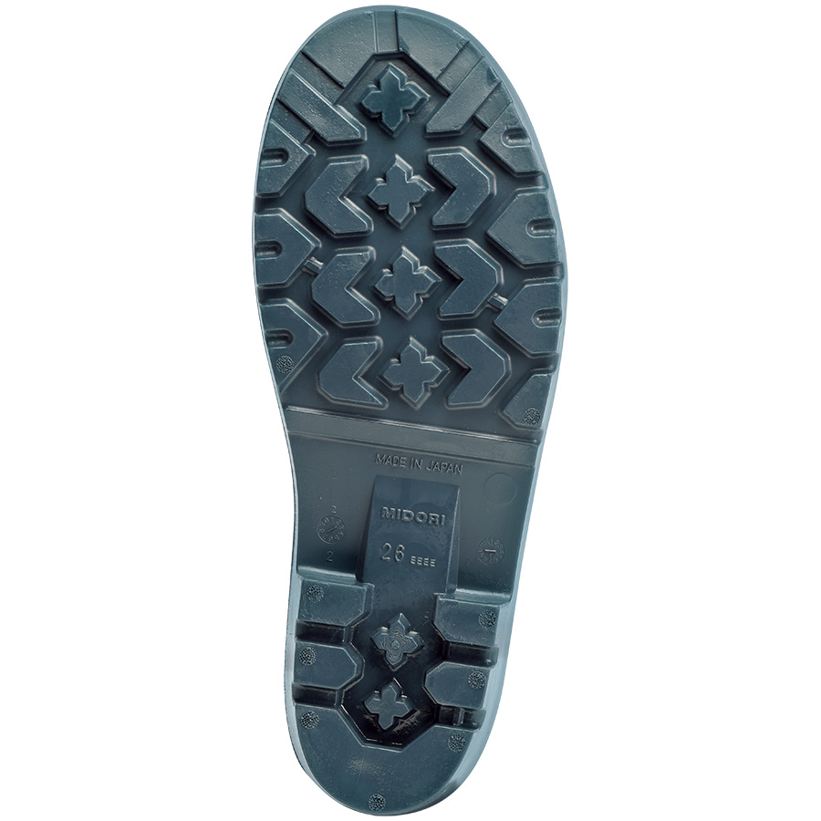 安全長靴 NW1000スーパー 静電 ブルー| 安全靴・作業靴