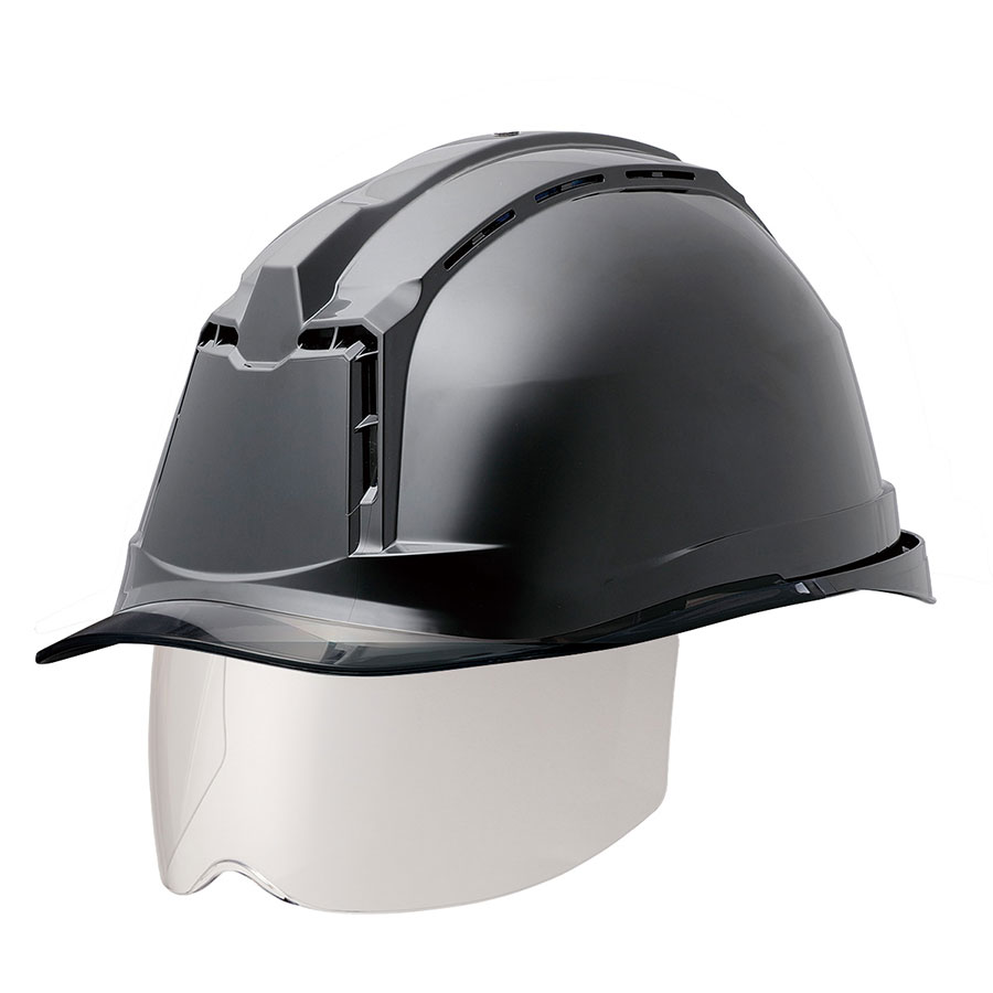 ヘルメット SC－19 P CL V S RA3 UP4 ブラック