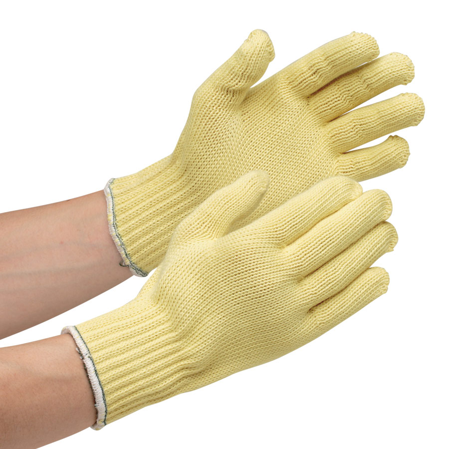 耐切創性手袋 ケブラー（R） MK－100 小サイズ | 【ミドリ安全