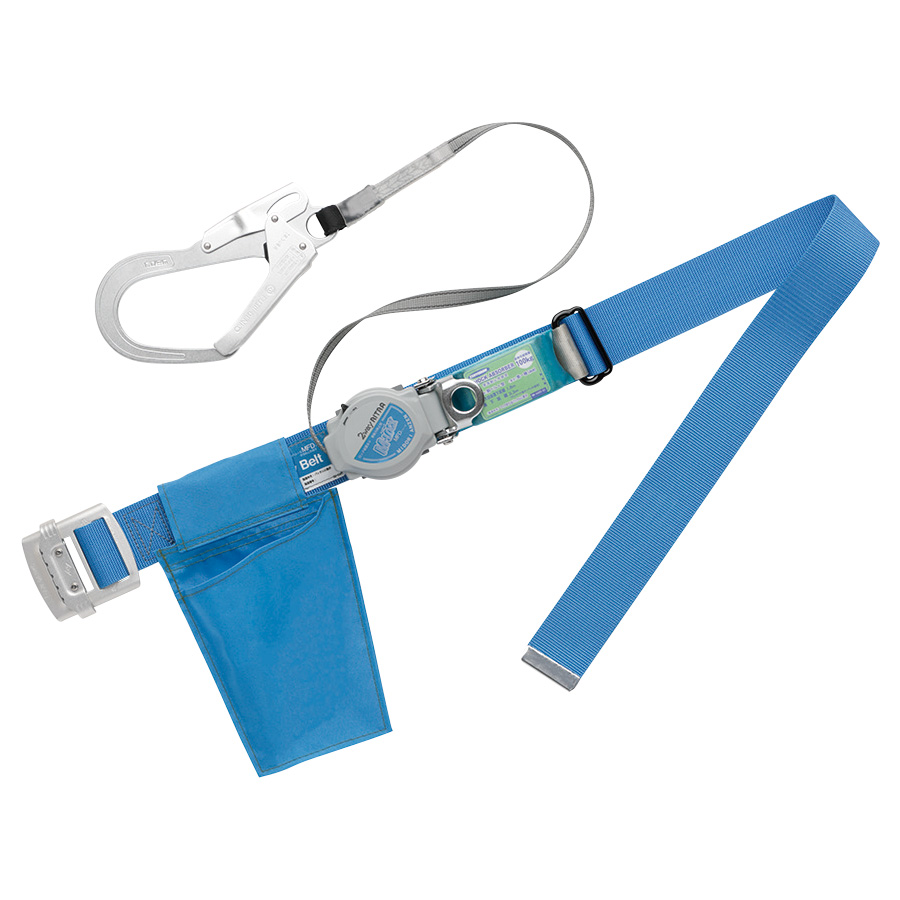 胴ベルト型 MFD－500L－BL－L | 【ミドリ安全】公式通販