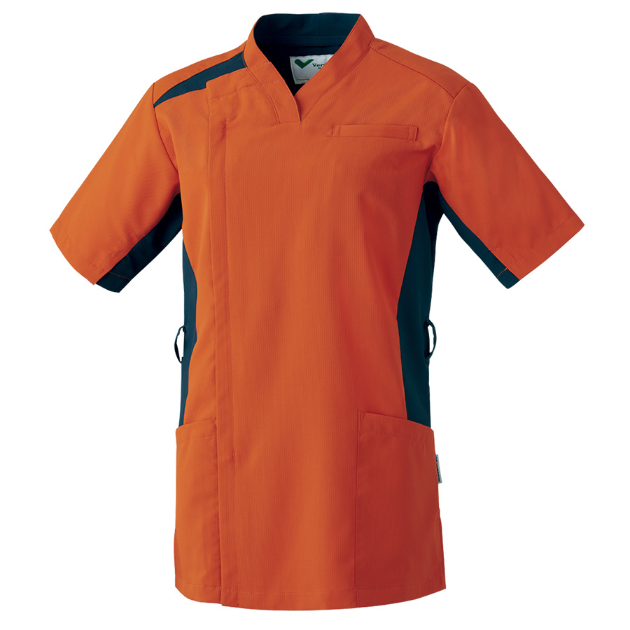 ベルデクセルスクラブ VEM4008上 オレンジブラウン | 【ミドリ