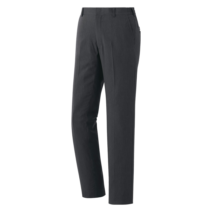 ベルデクセルフレックス 男女共用 パンツ VE849下 チャコール