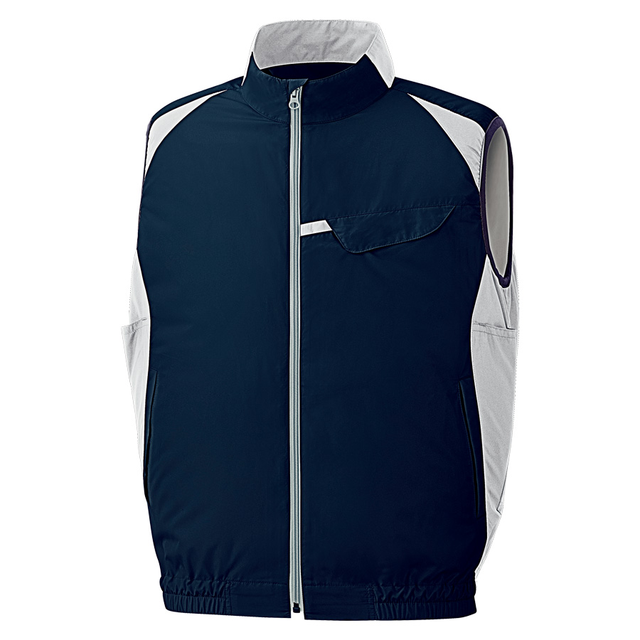 クールファン ライト ベスト （ファン別売） WEV97上 ネイビー