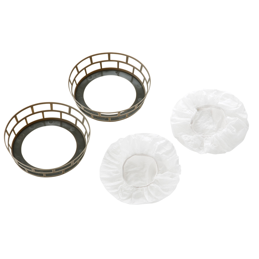 クールファン用 防塵フィルターセット | 【ミドリ安全】公式通販