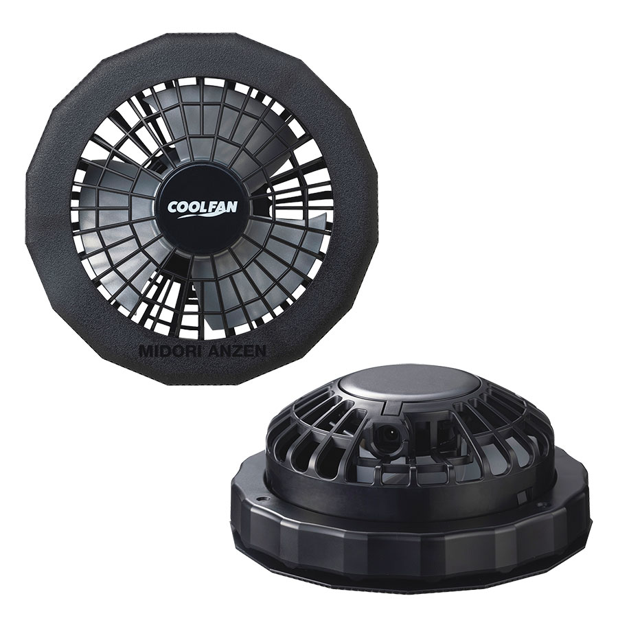 クールファン用 レギュラータイプ WE20 ファン6．3 | 【ミドリ