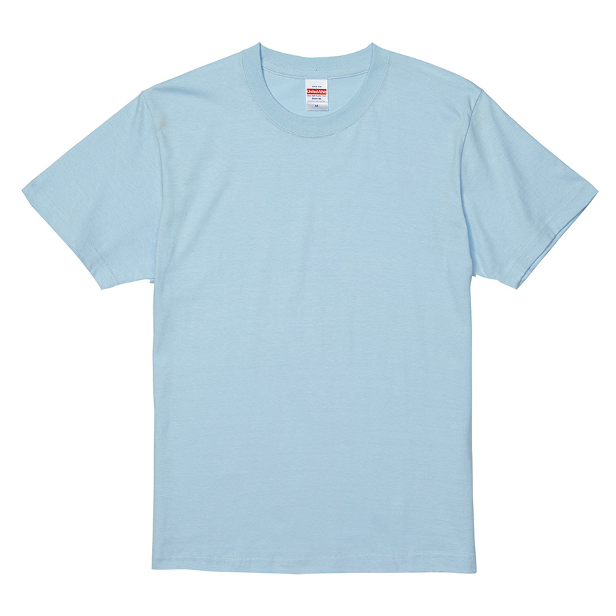 5．6oz ハイクオリティーTシャツ 5001－01 488 ライト