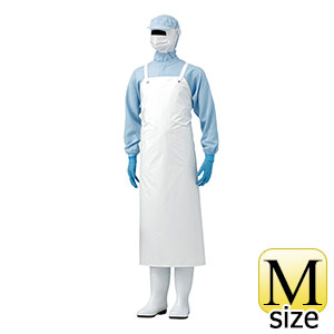 NBR耐油エプロン胸たすき掛 AF－7000T L | 【ミドリ安全