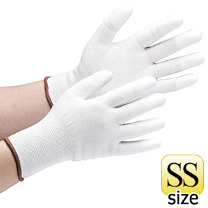 耐切創性手袋 カットガード 131CHNソフト Mサイズ （3双入